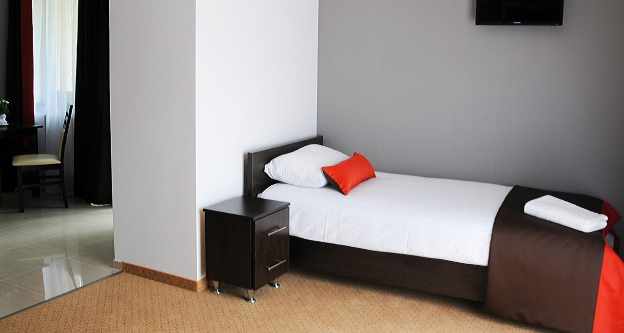 Hotel Klaudia Juszczyn Rum bild