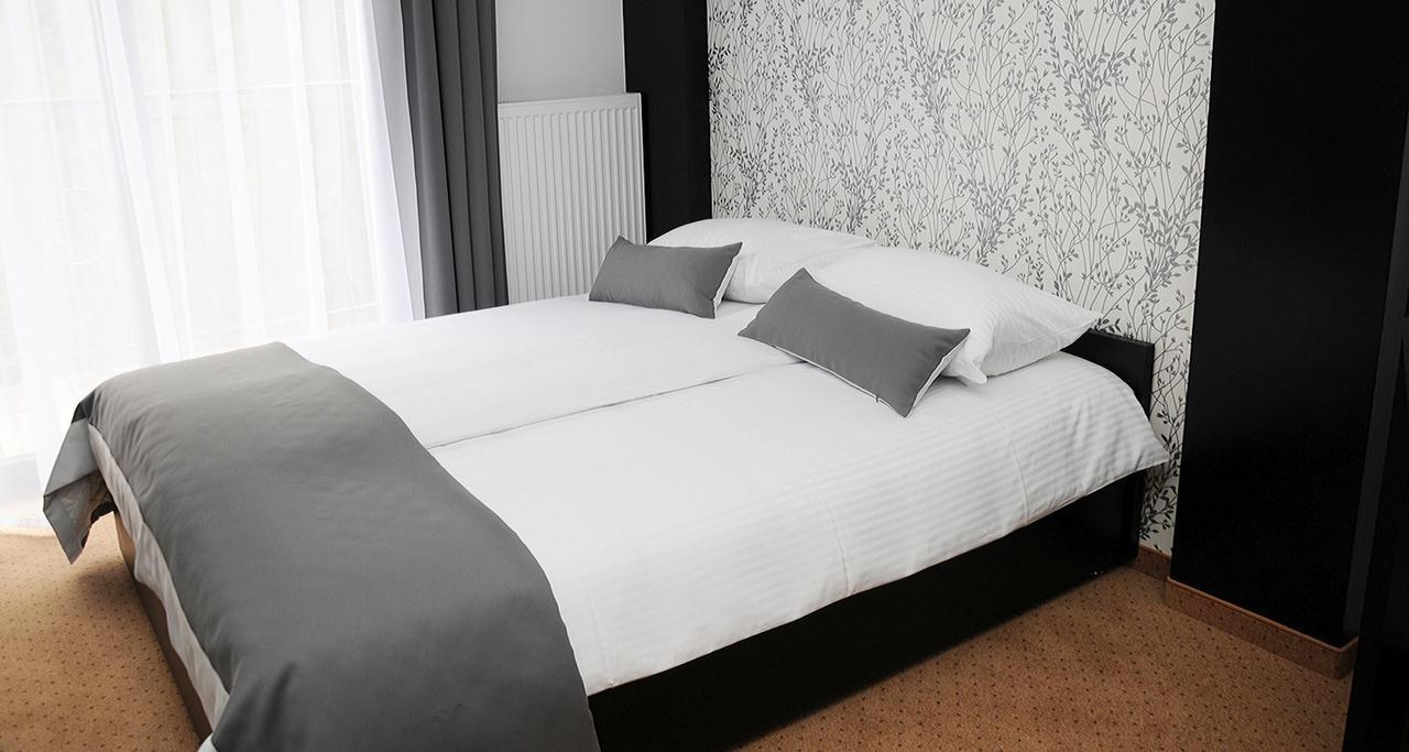 Hotel Klaudia Juszczyn Exteriör bild